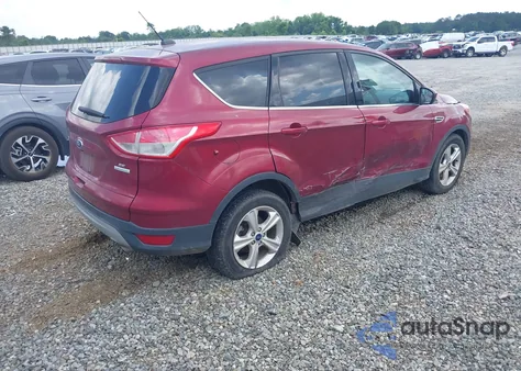2016 Ford Escape Se from USA, damaged, VIN 1FMCU0GXXGUB11349
